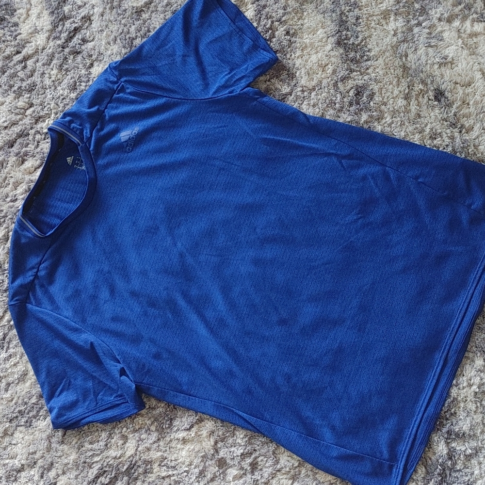 Adidas climalite shirt